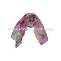 5mm Long Fashion Design Chiffin Lady Scarf